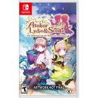 ATELIER LYDIE & SUELLE THE ALCHEMISTS & THE MYSTERIOUS PAINTINGS SWITCH