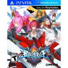 BLAZBLUE : CHRONO PHANTASMA - PS VITA