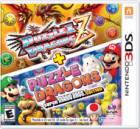 PUZZLE & DRAGONS z + PUZZLE DRAGONS S.MARIOBROS. 3DS