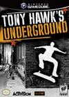 TONY HAWK`S UNDERGROUND