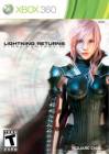 LIGHTNING RETURNS: FINAL FANTASY 13 XBOX360