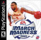 NCAA MARCH MADNESS 2001 PS1