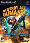 DESTROY ALL HUMANS