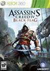 ASSASSIN'S CREED 4: BLACK FLAG XBOX360