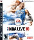 NBA LIVE 10 PS3