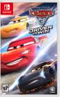 CARS 3 DRIVEN TO WIN SWITCH