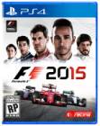 F1 2015 PS4