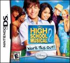 HIGH SCHOOL MUSICAL 2: WORK THIS OUT DS