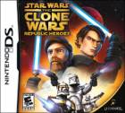 STAR WARS: CLONE WARS REPUBLIC HEROES DS