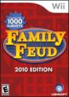 FAMILY FEUD 2010 WII