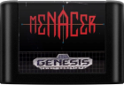 MENACER - SEGA GENESIS - LOOSE