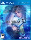 FINAL FANTASY X - X-2 HD PS4