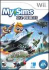 MY SIMS SKYHEROES WII