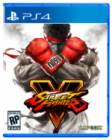 STREET FIGHTER V PS4