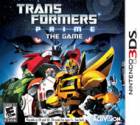 TRANSFORMERS PRIME: THE GAME 3DS