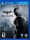 BATMAN ARKHAM ORIGINS: BLACKGATE PSVITA