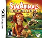 SIM ANIMALS AFRICA DS