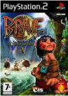 BRAVE THE SEARCH FOR SPIRIT DANCER PS2