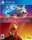 ALADDIN AND LION KING PS4