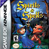 SPIRITS & SPELLS