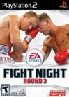 FIGHT NIGHT ROUND 3 PS2