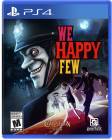 WE HAPPY FEW PS4