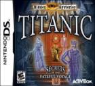 HIDDEN MYSTERIES TITANIC DS