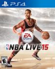 NBA LIVE 15 PS4