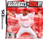 MAJOR LEAGUE BASEBALL 2K11 DS