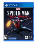 MARVELS SPIDERMAN MILES MORALES PS4