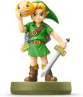 Amiibo Majora's Link