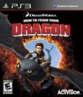 HOW TO TRAIN YOUR DRAGON PS3