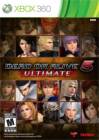 DEAD OR ALIVE 5 ULTIMATE XBOX360