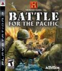 HISTORY CHANNEL BATTLE FOR THE PACIFIC PS3