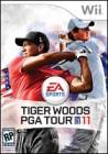 TIGER WOODS 2011 WII