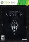 THE ELDER SCROLLS V: SKYRIM ENGLISH XBOX360