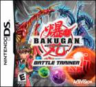 BAKUGAN: BATTLE TRAINER DS