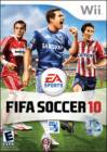 FIFA SOCCER 2010 WII