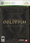 OBLIVION GAME OF THE YEAR EDITION XBOX360