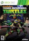 TEENAGE MUTANT NINJA TURTLES XBOX360