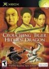 CROUCHING TIGER HIDDEN DRAGON