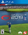 THE GOLF CLUB 2019 FEATURING PGA TOUR PS4