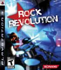 ROCK REVOLUTION PS3