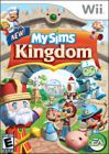 MY SIMS KINGDOM WII