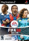 FIFA 08 PS2