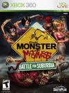 MONSTER MADNESS BATTLE FOR SUBORBIA XBOX360