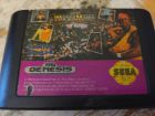 WWF SUPER WRESTLEMANIA - SEGA GENESIS - LOOSE