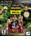 NAT GEO CHALLENGE! WILD LIFE PS3