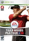 TIGER WOODS 08 XBOX360