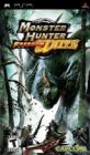 MONSTER HUNTER FREEDOM UNITE PSP